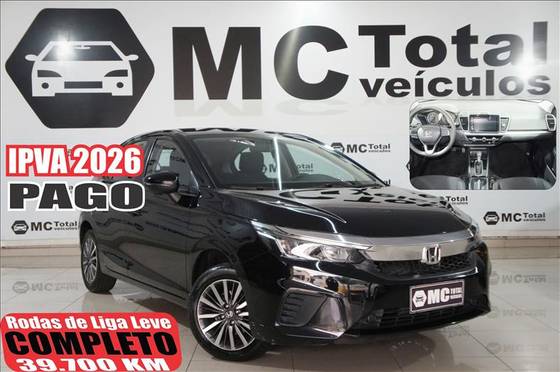 HONDA CITY 1.5 i-VTEC FLEX HATCH LX CVT HONDA CITY 1.5 i-VTEC FLEX HATCH LX CVT